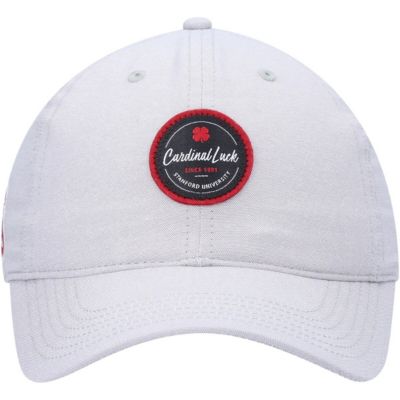 Stanford Cardinal NCAA Stanford Oxford Circle Adjustable Hat