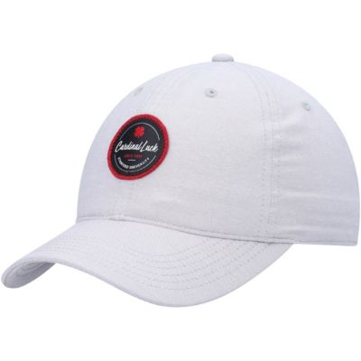 Stanford Cardinal NCAA Stanford Oxford Circle Adjustable Hat