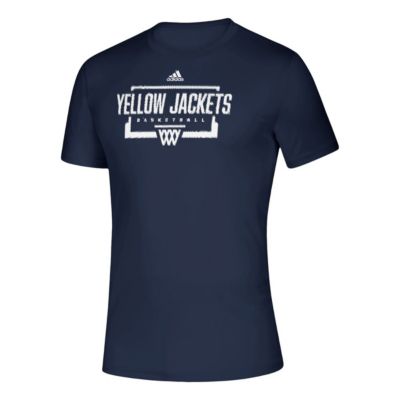 Georgia Tech Yellow Jackets NCAA Georgia Tech Jackets Fastboard Creator T-Shirt