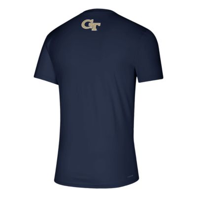 Georgia Tech Yellow Jackets NCAA Georgia Tech Jackets Fastboard Creator T-Shirt