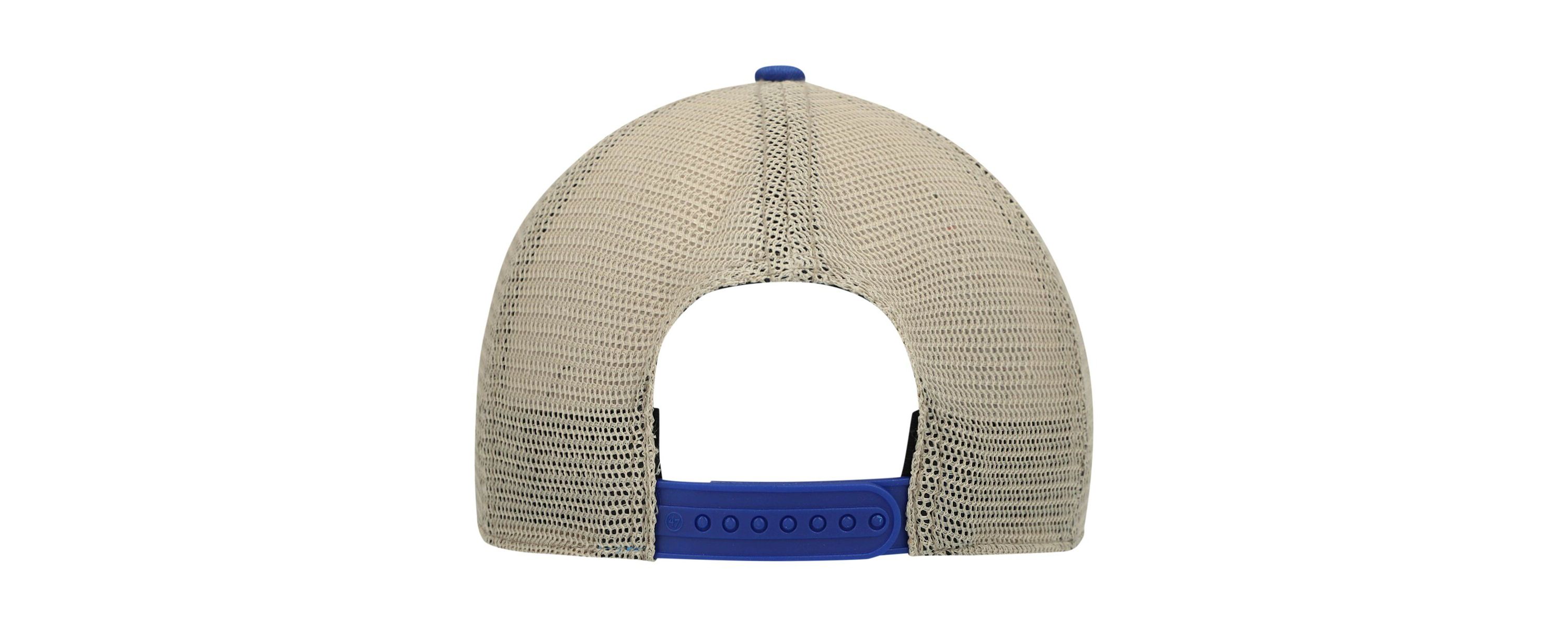 NCAA Florida Gators Trawler Trucker Snapback Hat