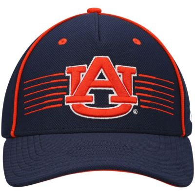 NCAA Under Armour Auburn Tigers Iso-Chill Blitzing Accent Adjustable Hat