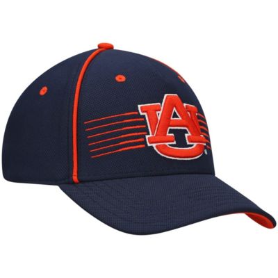 NCAA Under Armour Auburn Tigers Iso-Chill Blitzing Accent Adjustable Hat