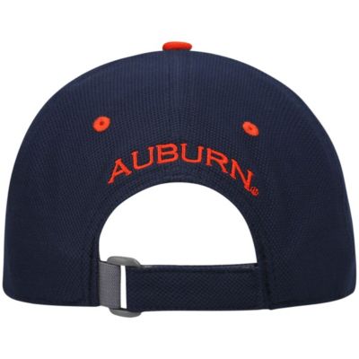 NCAA Under Armour Auburn Tigers Iso-Chill Blitzing Accent Adjustable Hat