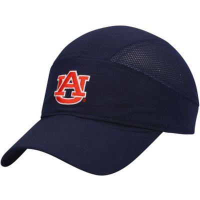 NCAA Under Armour Auburn Tigers 2021 Sideline Dash Run Performance Adjustable Hat