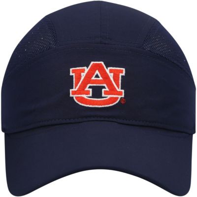 NCAA Under Armour Auburn Tigers 2021 Sideline Dash Run Performance Adjustable Hat