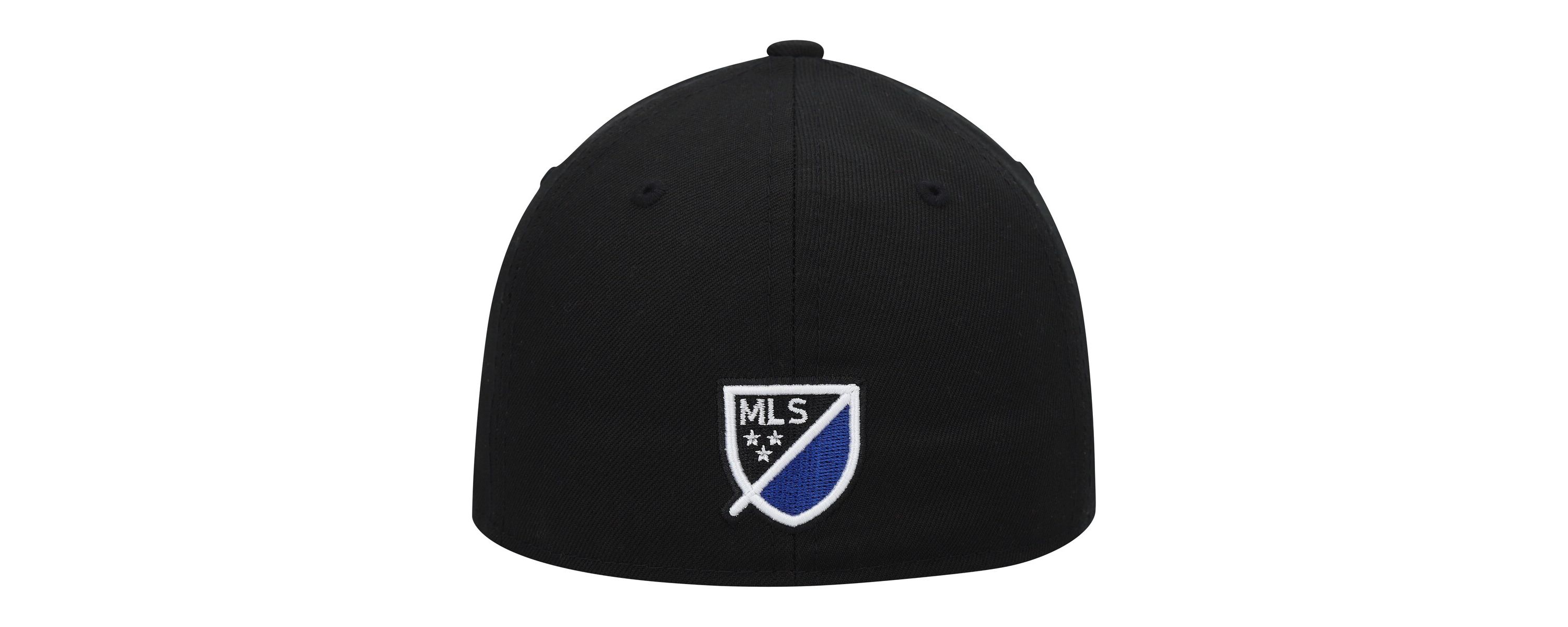MLS San Jose Earthquakes Primary Logo Low 59FIFTY Fitted Hat