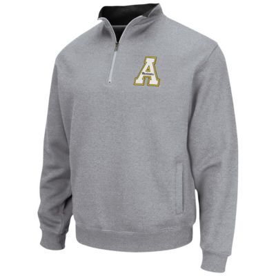 NCAA ed Appalachian State Mountaineers Tortugas Team Logo Quarter-Zip Jacket