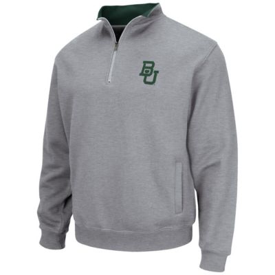 NCAA ed Baylor Bears Tortugas Team Logo Quarter-Zip Jacket