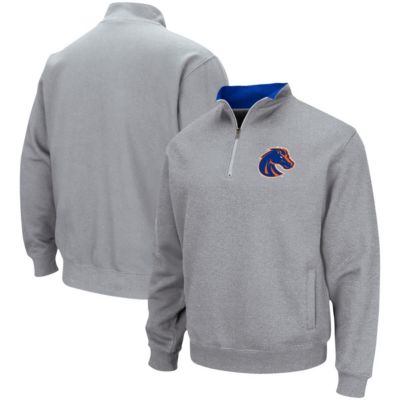NCAA ed Boise State Broncos Tortugas Team Logo Quarter-Zip Jacket