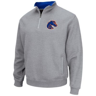 NCAA ed Boise State Broncos Tortugas Team Logo Quarter-Zip Jacket