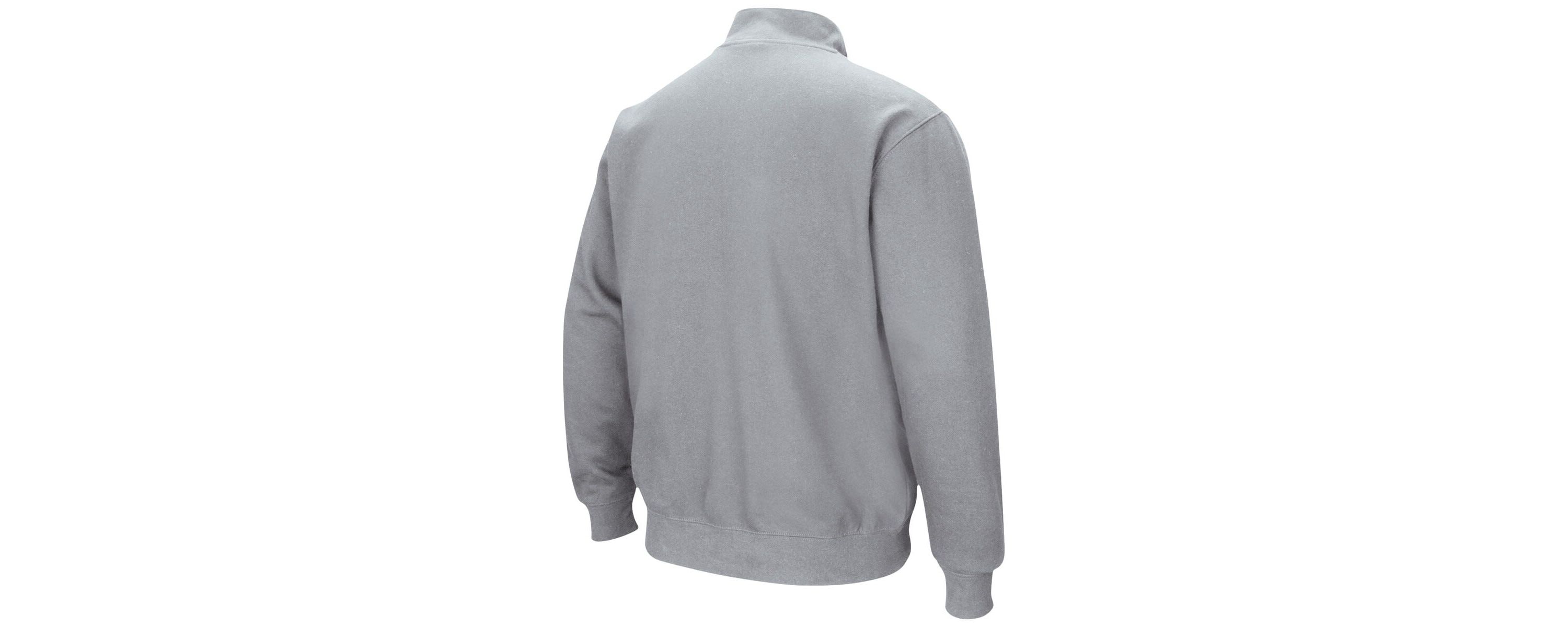 NCAA ed Boise State Broncos Tortugas Team Logo Quarter-Zip Jacket