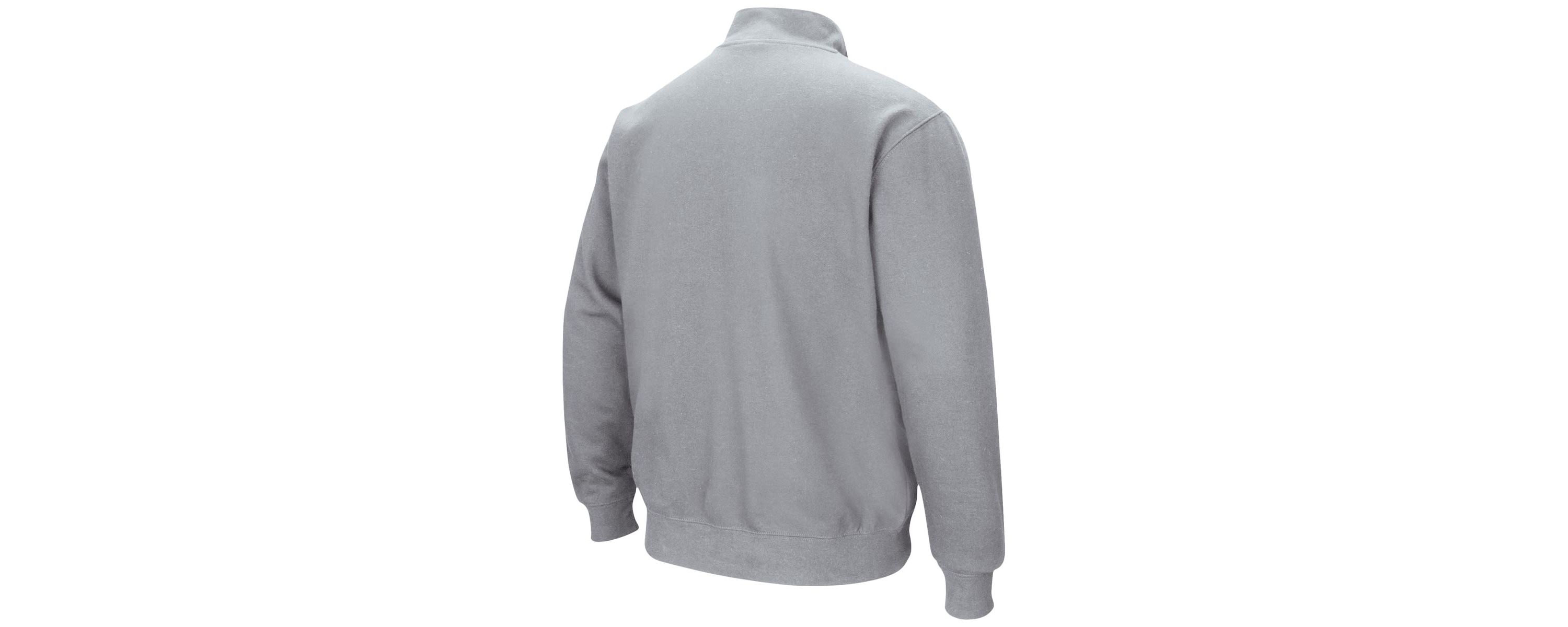 NCAA ed BYU Cougars Tortugas Team Logo Quarter-Zip Jacket