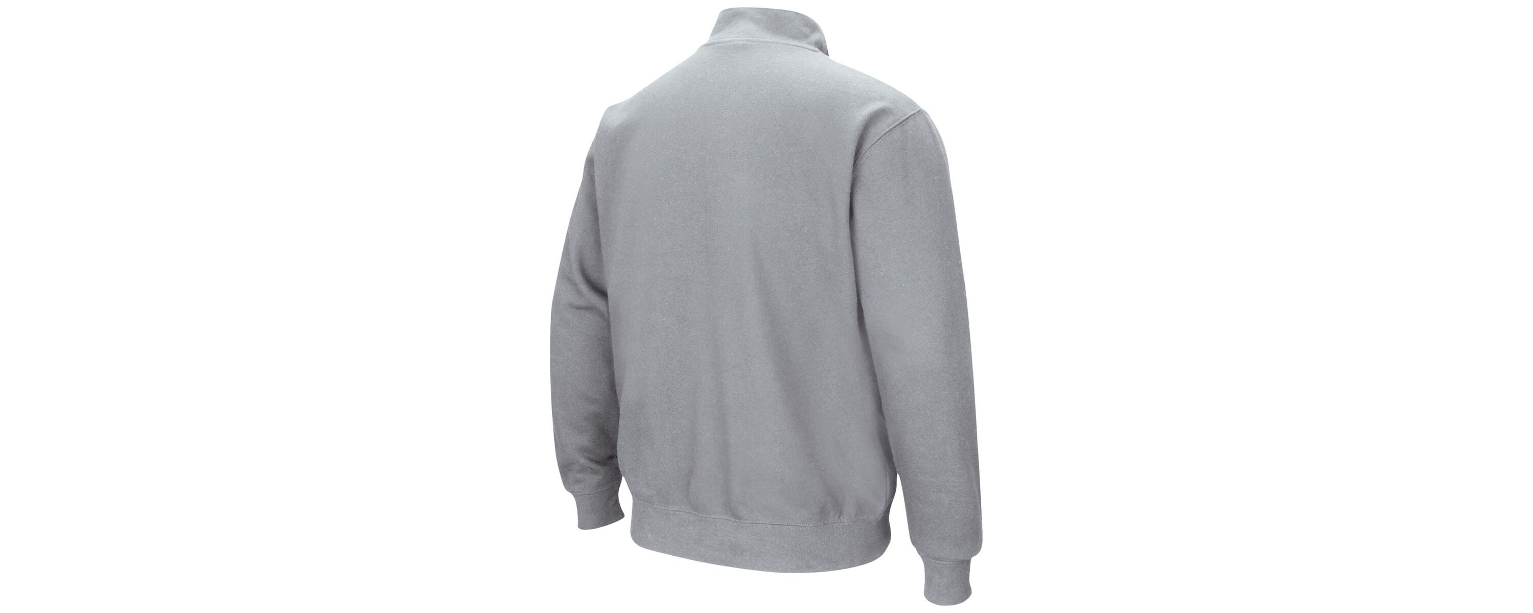 NCAA ed UCF Knights Tortugas Team Logo Quarter-Zip Jacket