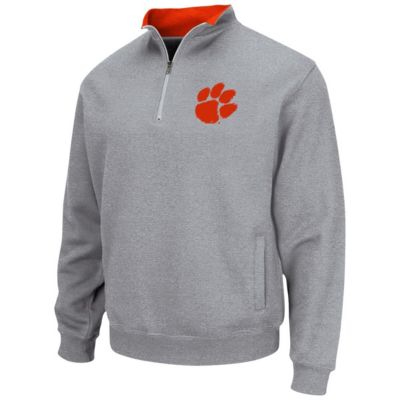 NCAA ed Clemson Tigers Tortugas Team Logo Quarter-Zip Jacket