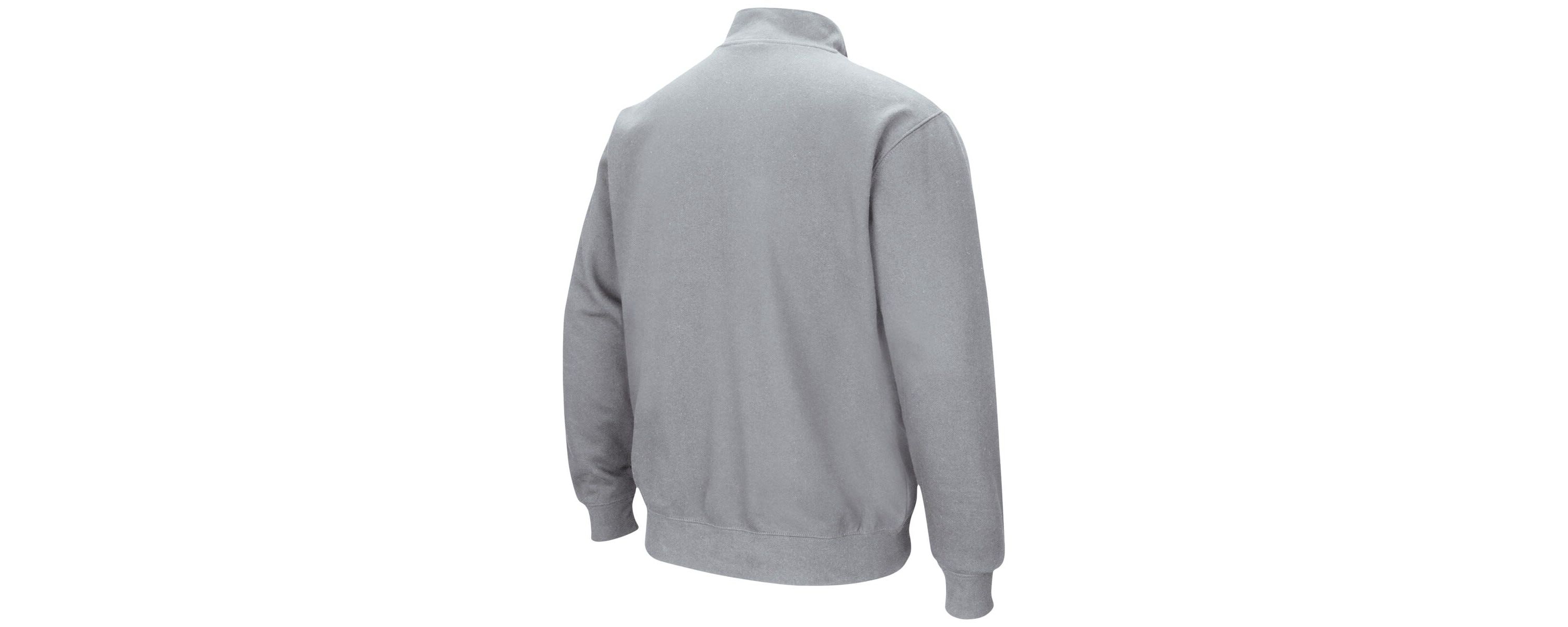 NCAA ed Clemson Tigers Tortugas Team Logo Quarter-Zip Jacket