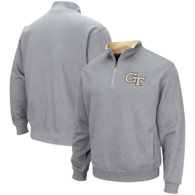 Georgia Tech Yellow Jackets NCAA ed Tortugas Team Logo Quarter-Zip Jacket