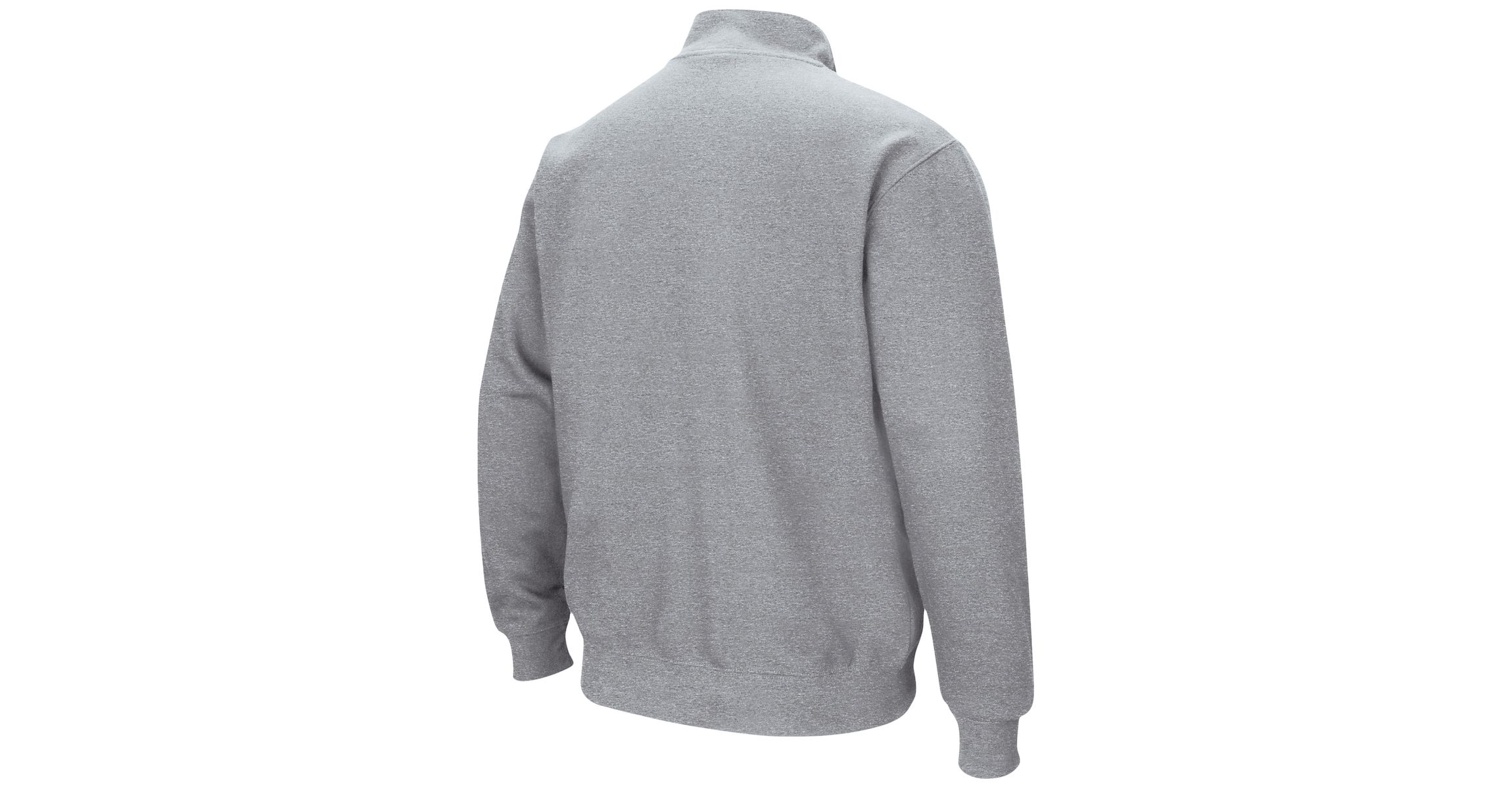 Harvard Crimson NCAA ed Harvard Tortugas Team Logo Quarter-Zip Jacket