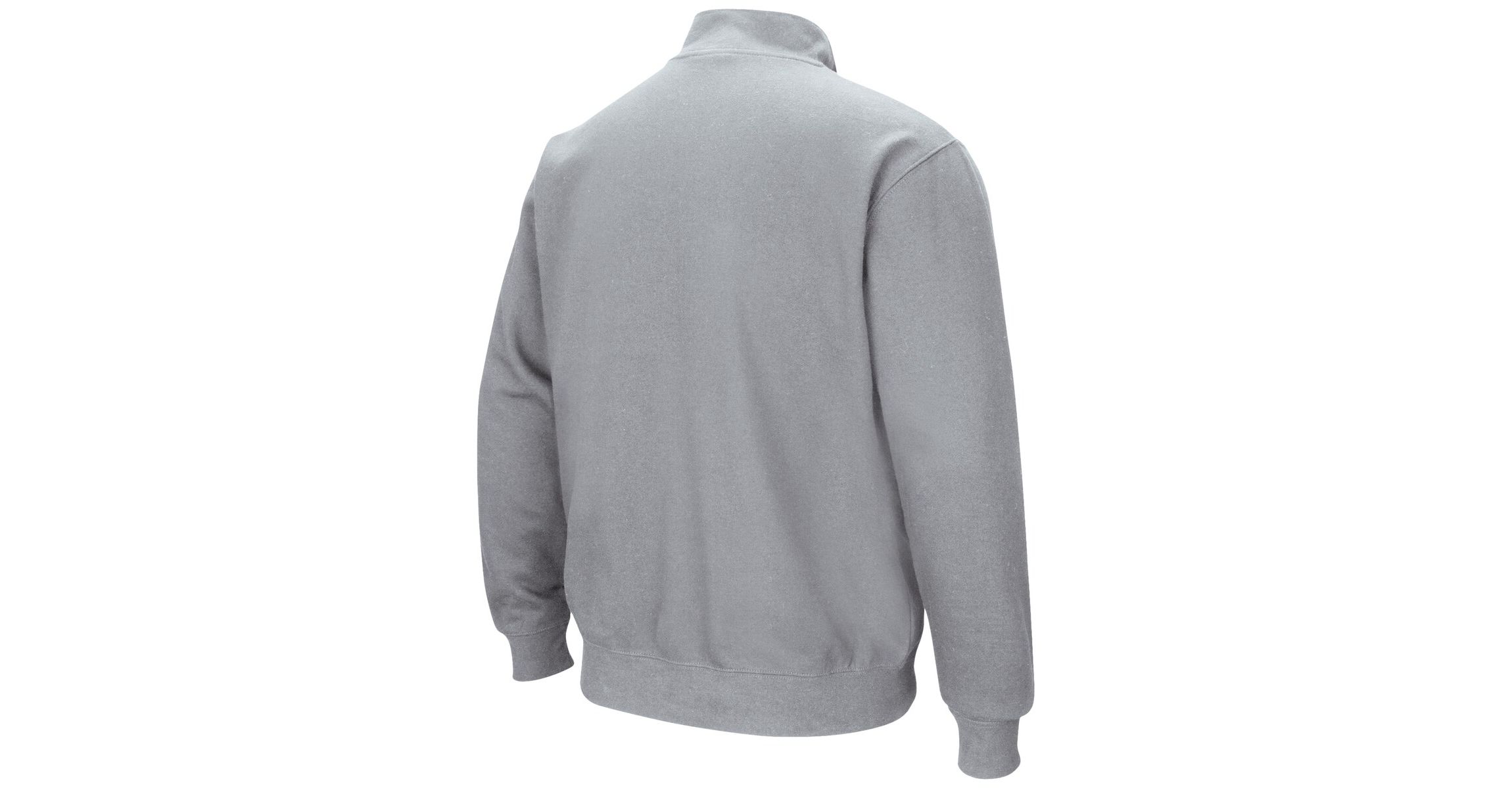 NCAA ed Kansas State Wildcats Tortugas Team Logo Quarter-Zip Jacket