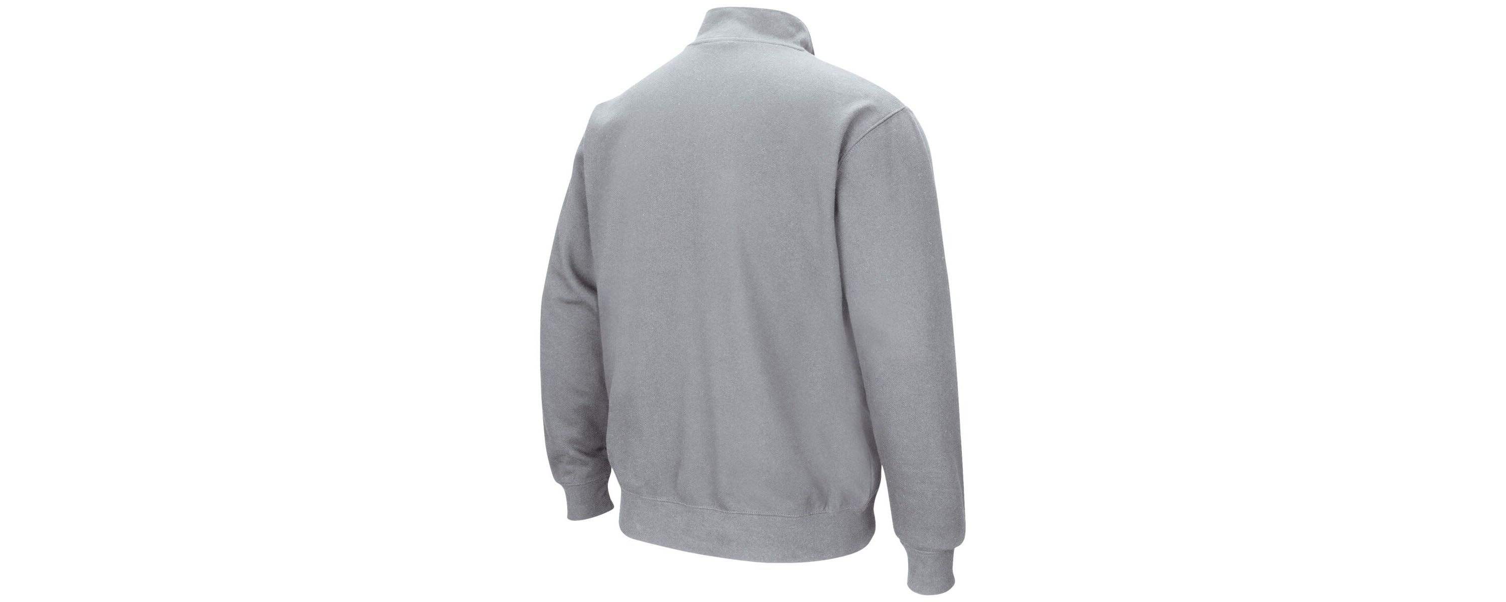 NCAA ed Michigan State Spartans Tortugas Team Logo Quarter-Zip Jacket
