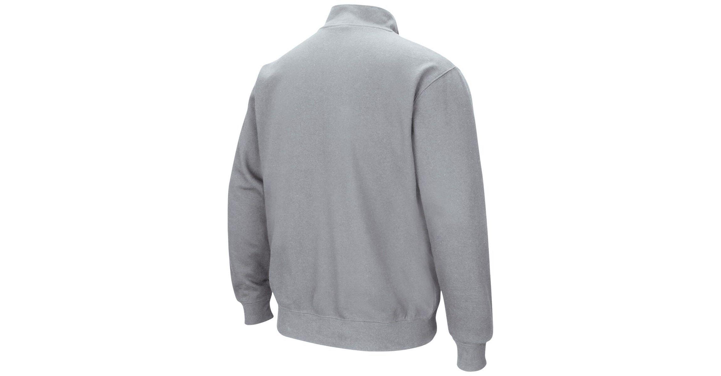 NCAA ed NC State Wolfpack Tortugas Team Logo Quarter-Zip Jacket