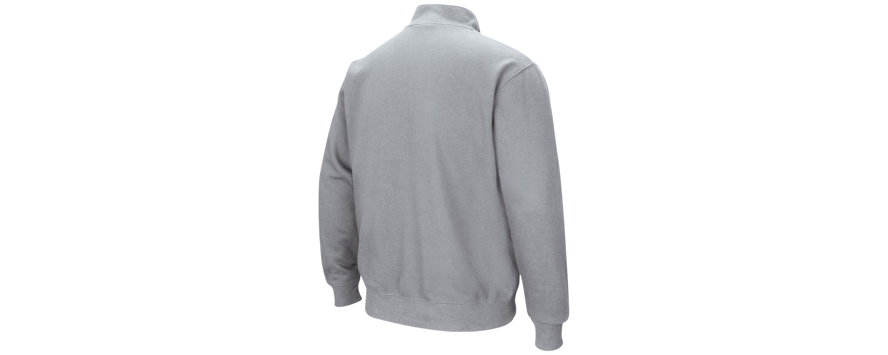 NCAA ed Nebraska Huskers Tortugas Team Logo Quarter-Zip Jacket