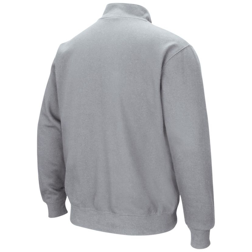 NCAA ed Nebraska Huskers Tortugas Team Logo Quarter-Zip Jacket