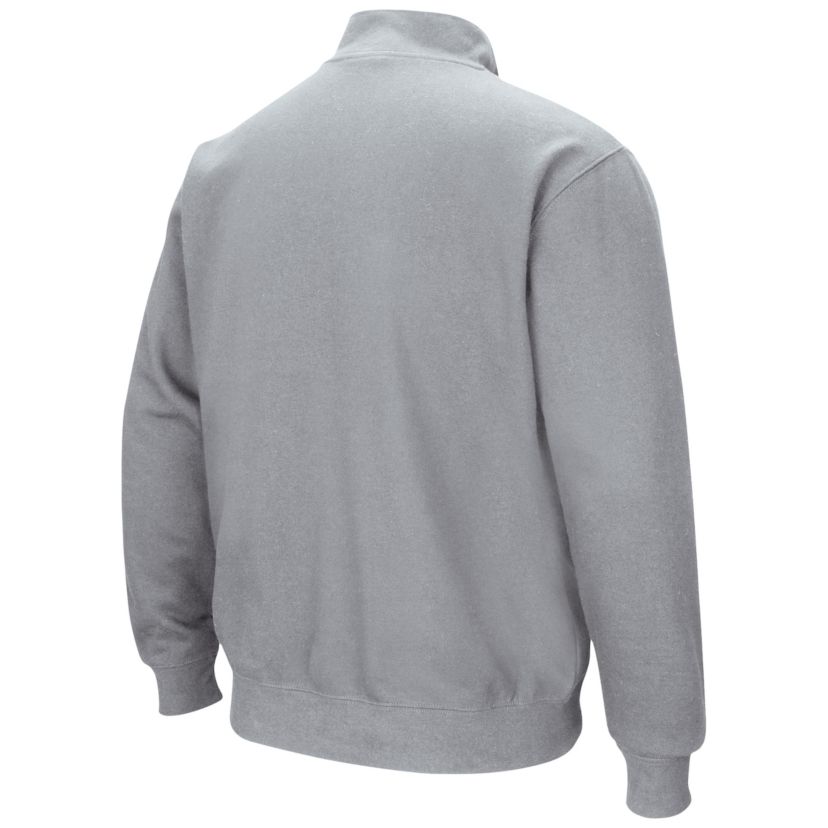 NCAA ed Northwestern Wildcats Tortugas Team Logo Quarter-Zip Jacket