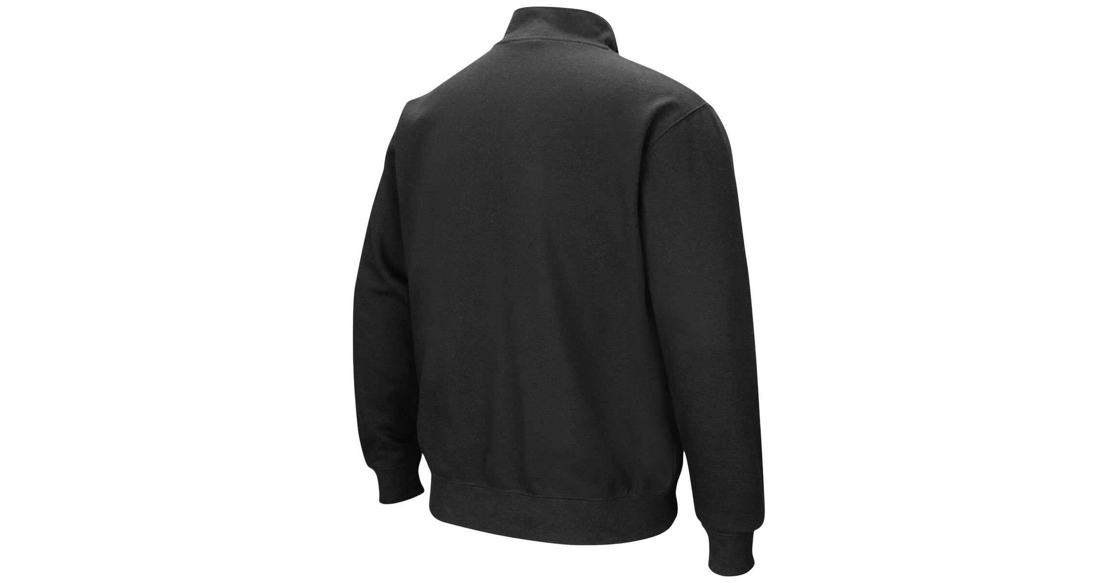 NCAA Ohio State Buckeyes Tortugas Team Logo Quarter-Zip Jacket