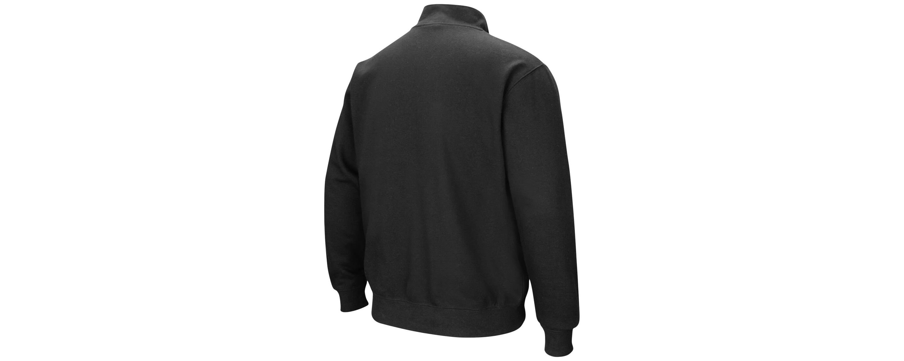 NCAA Ohio State Buckeyes Tortugas Team Logo Quarter-Zip Jacket