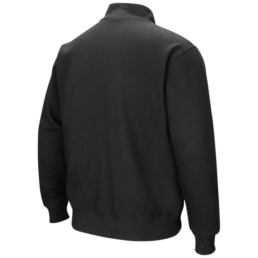 NCAA Ohio State Buckeyes Tortugas Team Logo Quarter-Zip Jacket