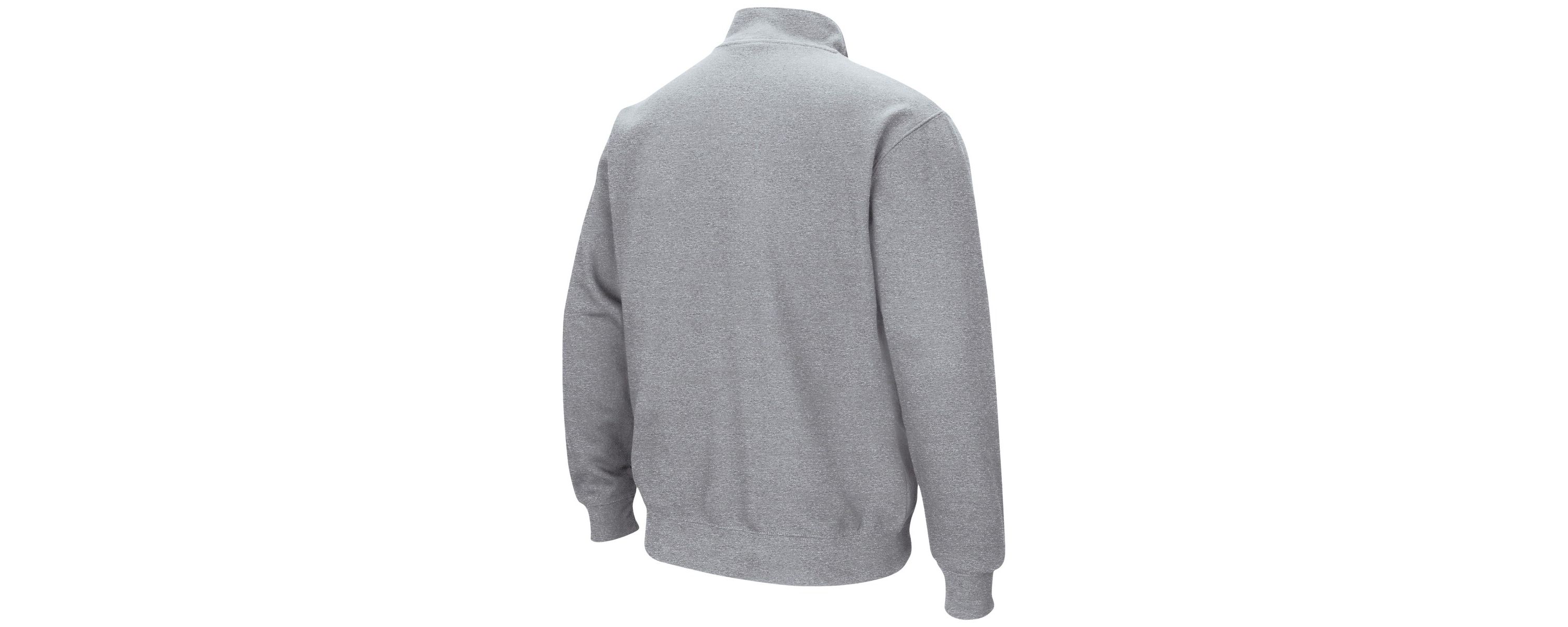 NCAA ed Ohio State Buckeyes Tortugas Team Logo Quarter-Zip Jacket