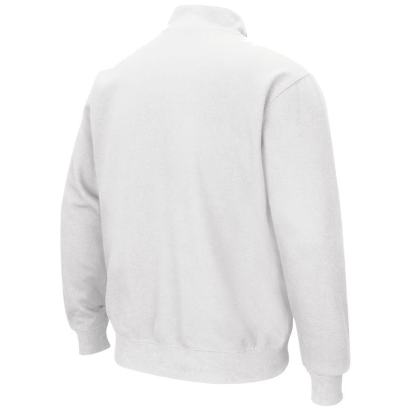 NCAA Ohio State Buckeyes Tortugas Team Logo Quarter-Zip Jacket