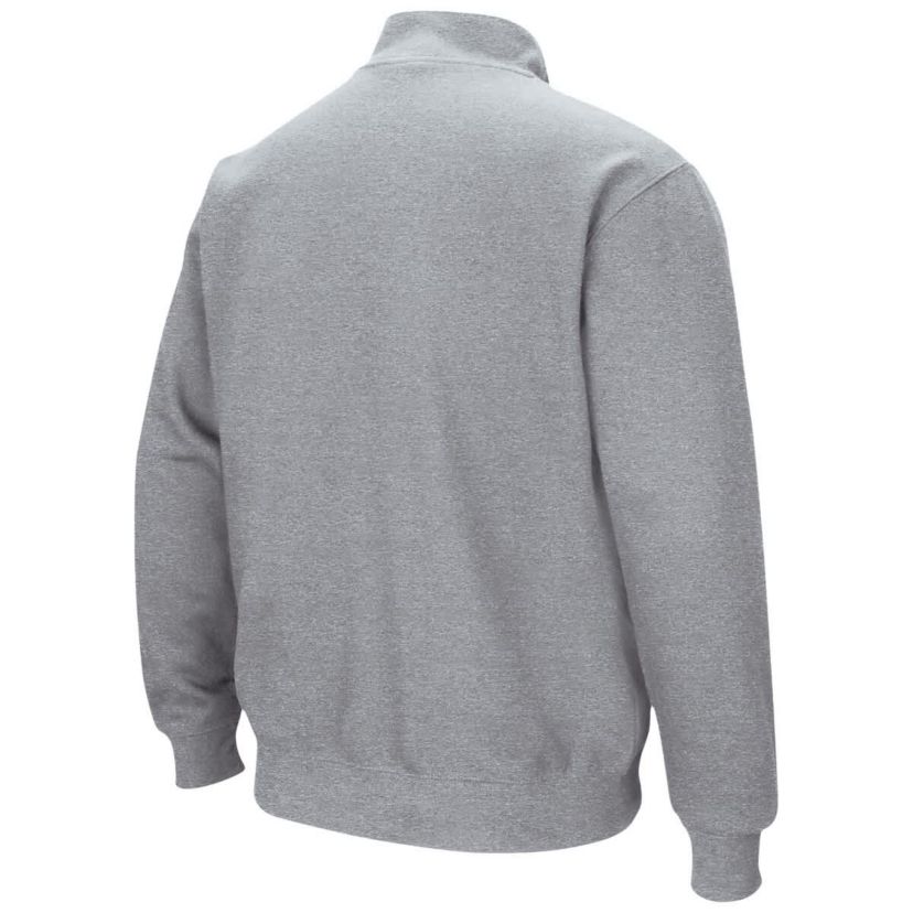 NCAA ed Ole Miss Rebels Tortugas Team Logo Quarter-Zip Jacket