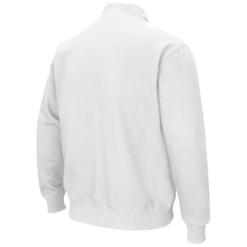NCAA Ole Miss Rebels Tortugas Team Logo Quarter-Zip Jacket