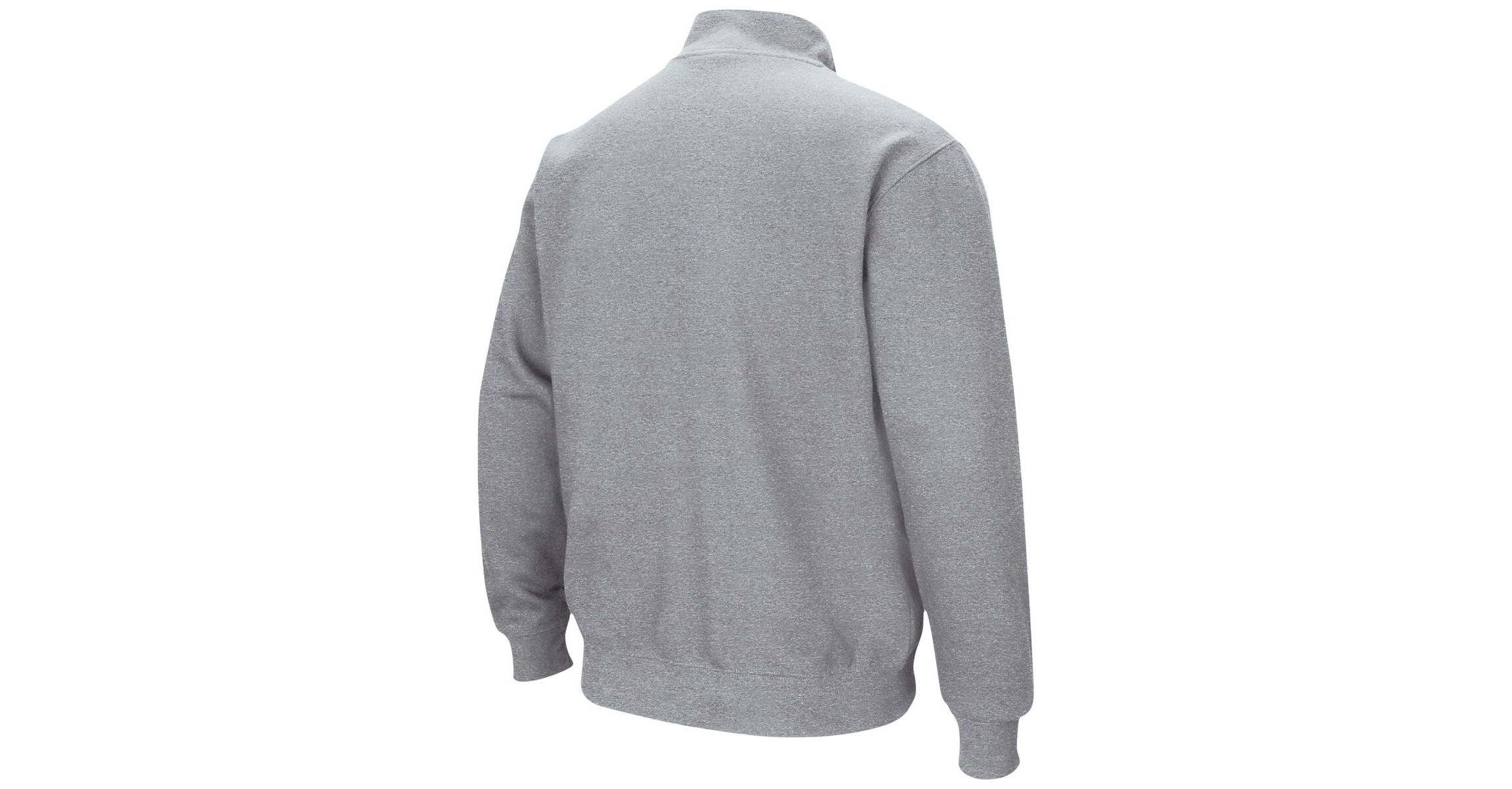 Syracuse Orange NCAA ed Syracuse Tortugas Team Logo Quarter-Zip Jacket