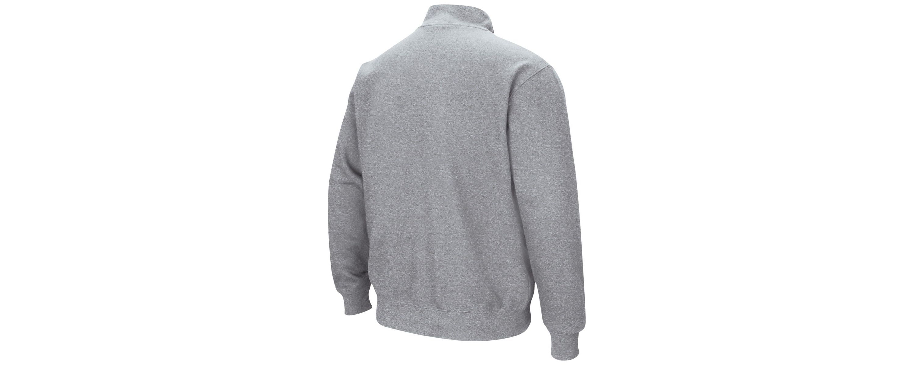 Syracuse Orange NCAA ed Syracuse Tortugas Team Logo Quarter-Zip Jacket