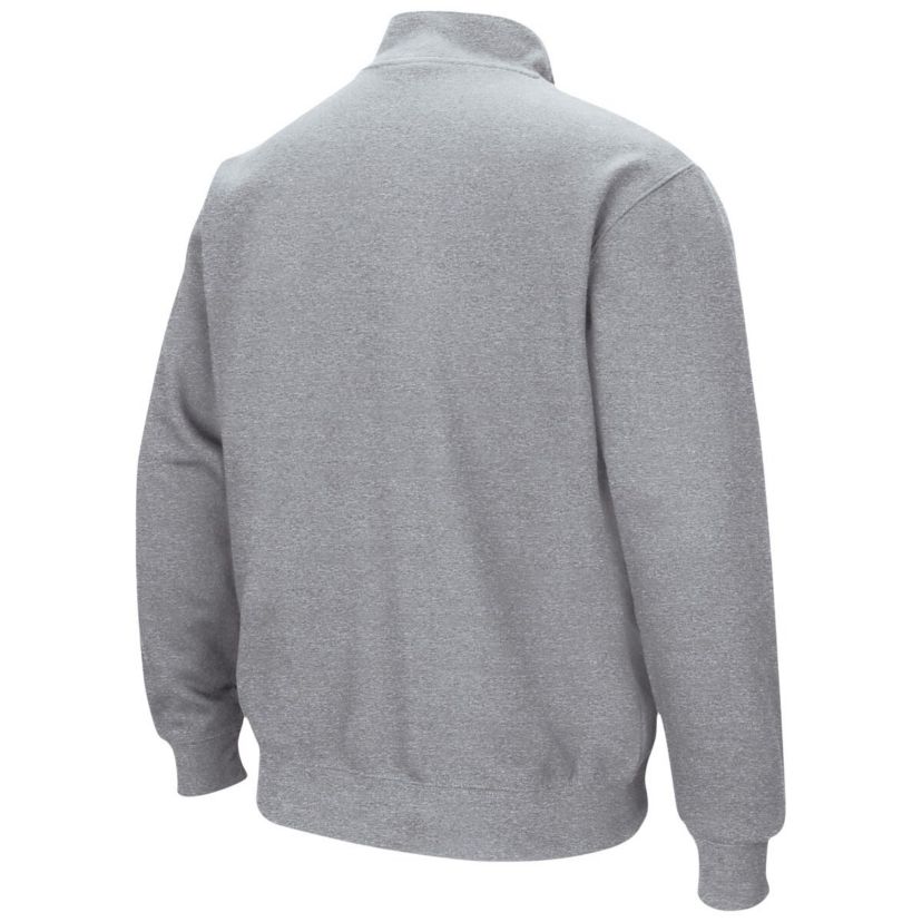Syracuse Orange NCAA ed Syracuse Tortugas Team Logo Quarter-Zip Jacket