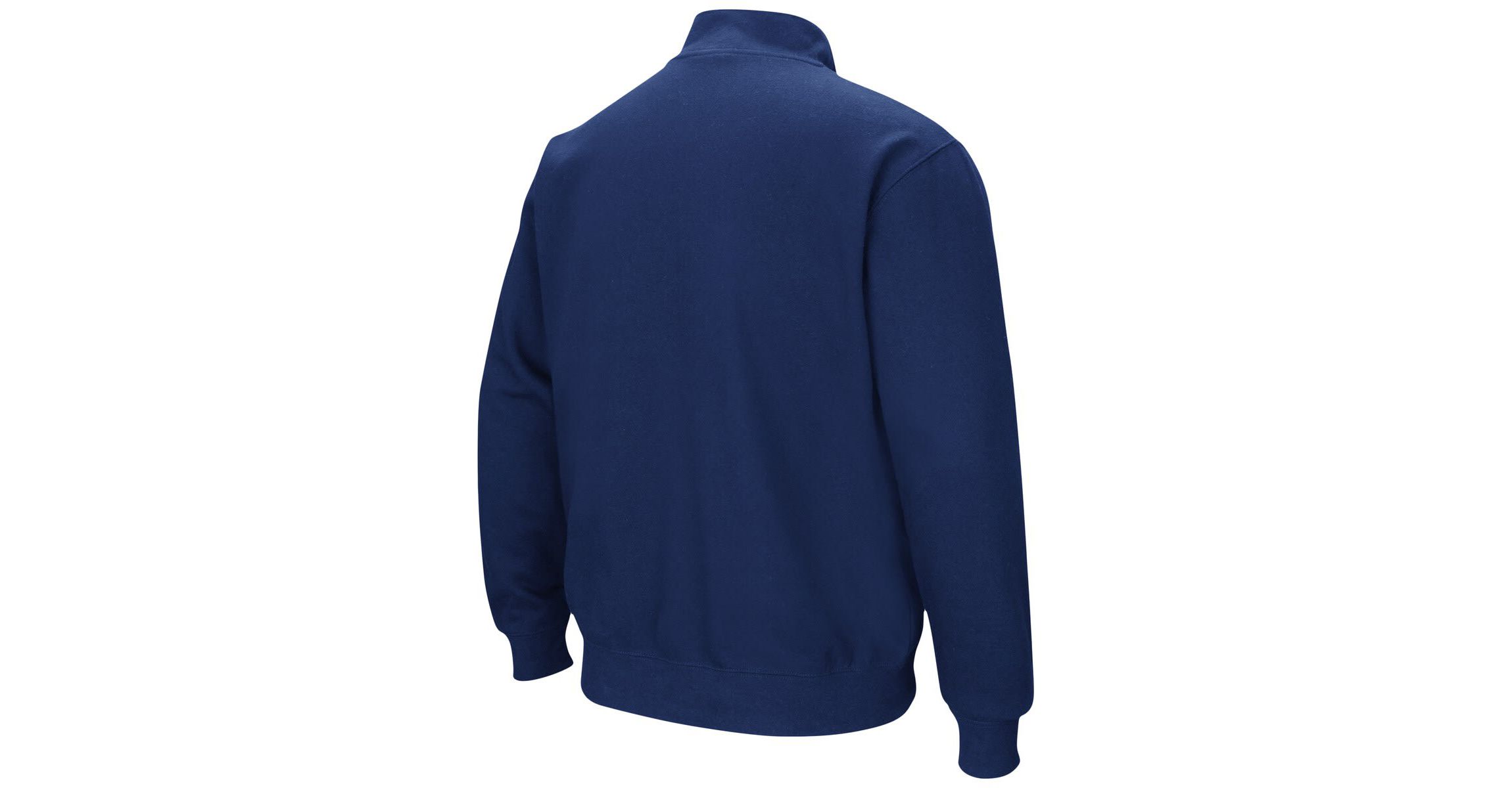 Syracuse Orange NCAA Syracuse Tortugas Team Logo Quarter-Zip Jacket
