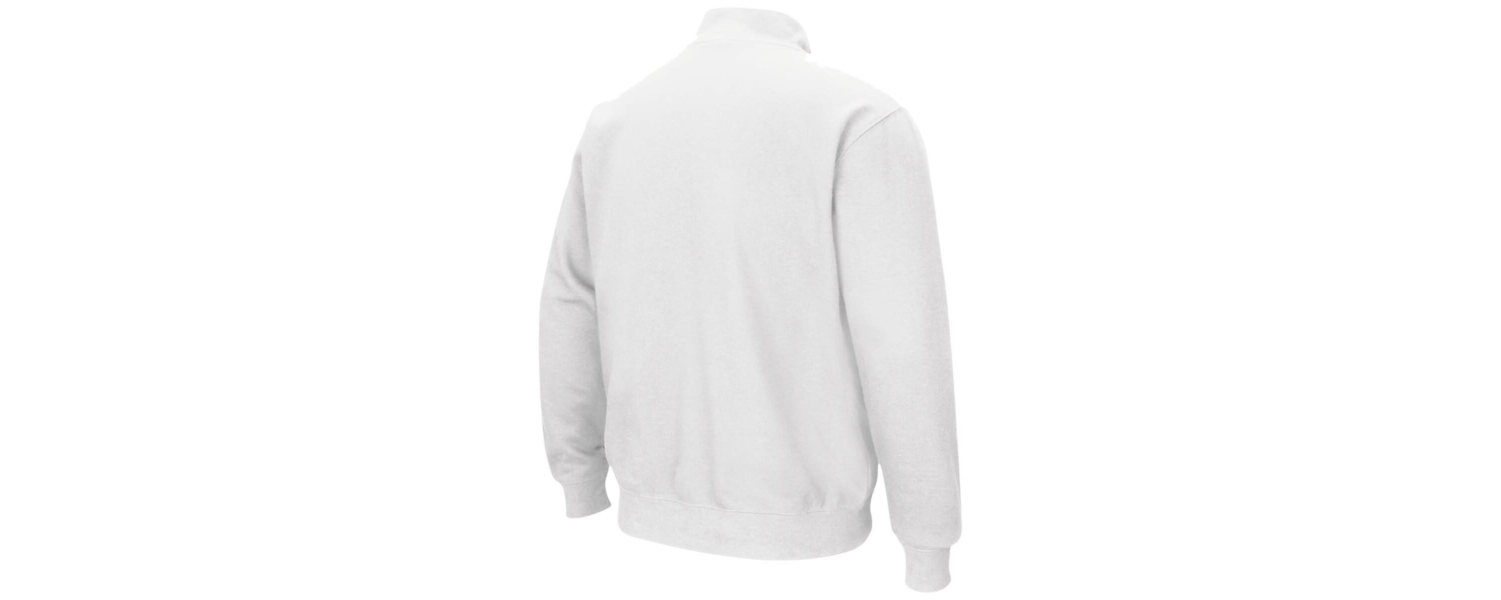 Syracuse Orange NCAA Syracuse Tortugas Team Logo Quarter-Zip Jacket