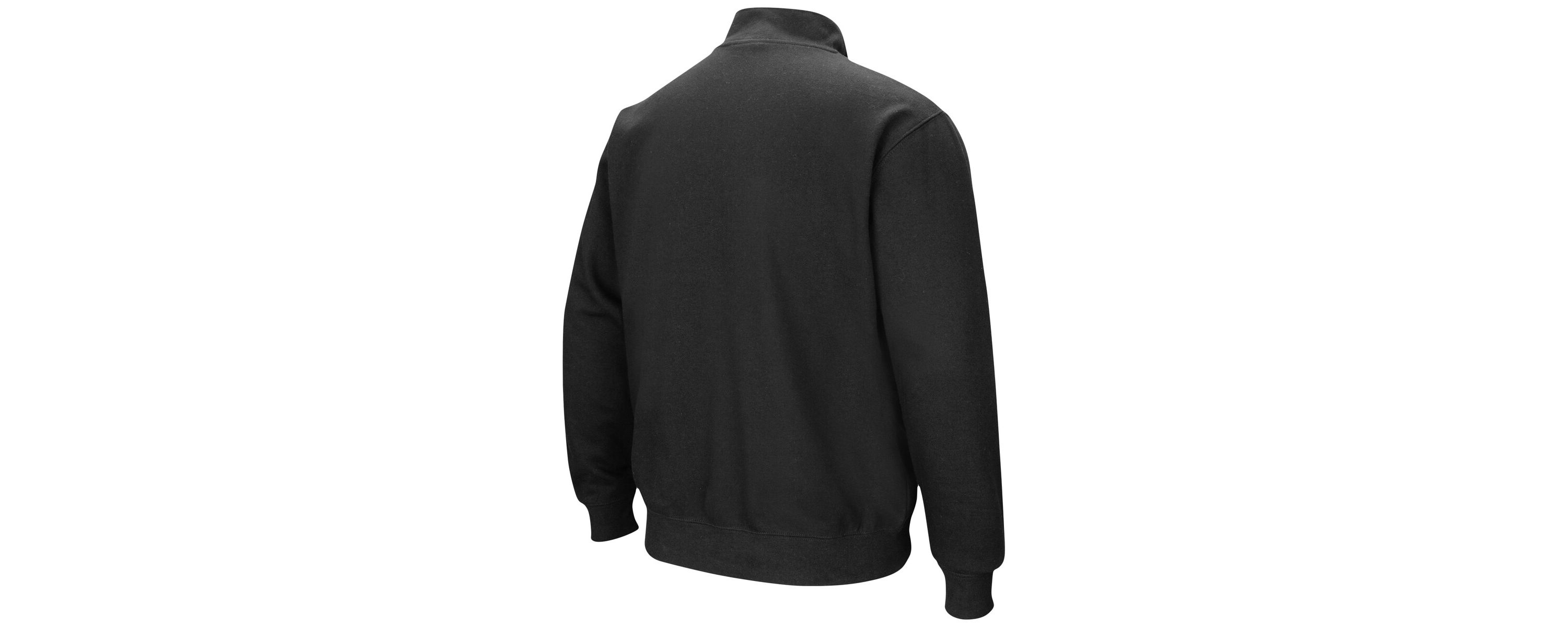 NCAA Temple Owls Tortugas Team Logo Quarter-Zip Jacket