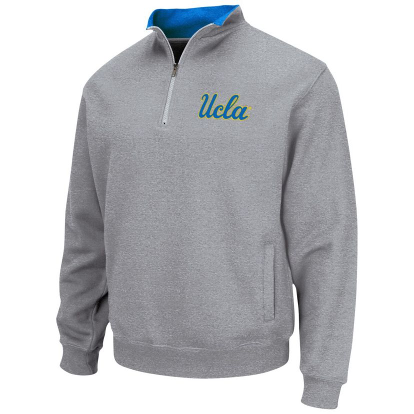 NCAA ed UCLA Bruins Tortugas Team Logo Quarter-Zip Jacket