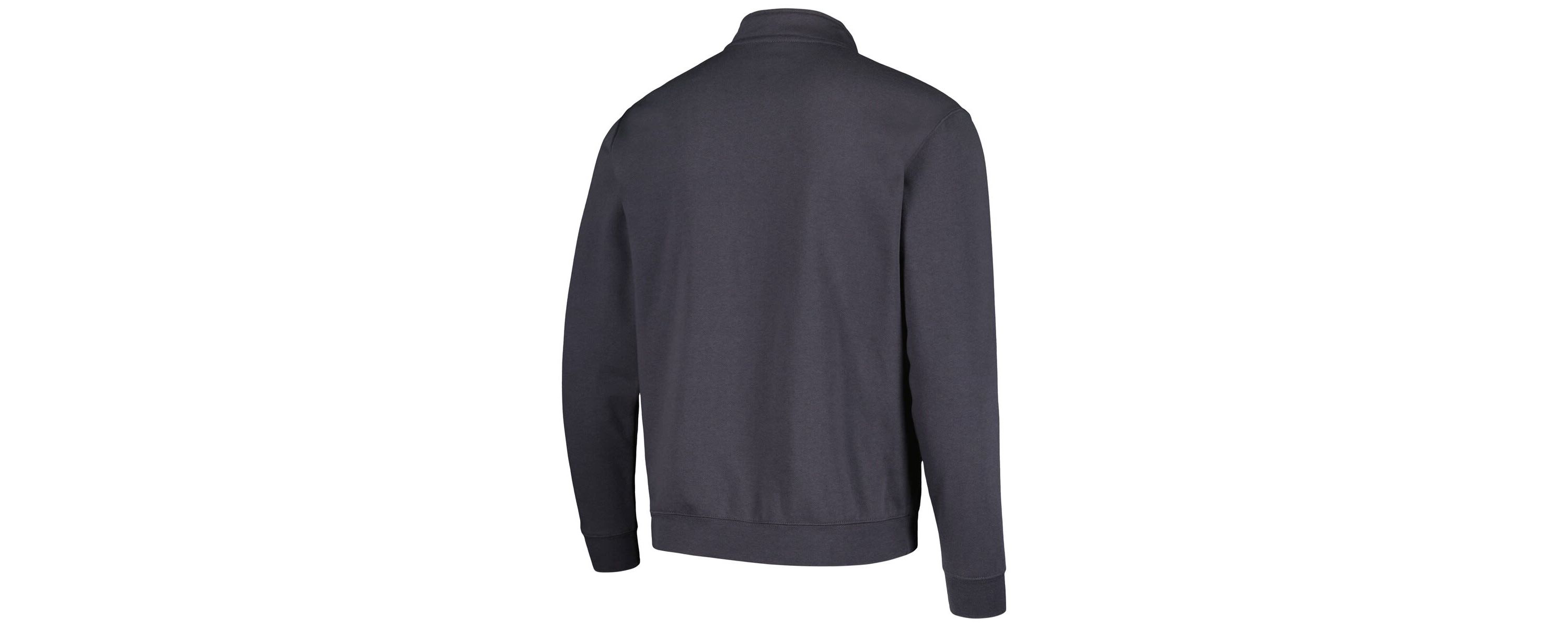 NCAA Virginia Cavaliers Tortugas Team Logo Quarter-Zip Jacket