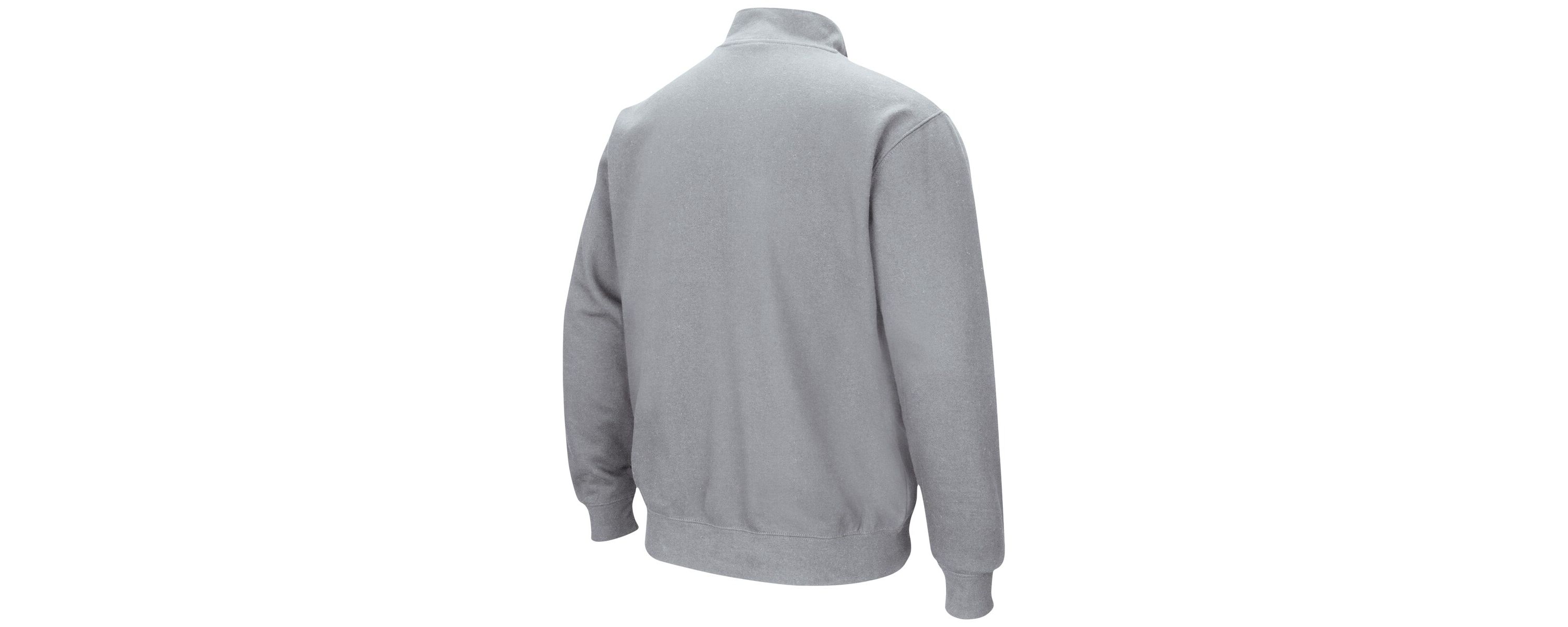 NCAA ed Virginia Tech Hokies Tortugas Team Logo Quarter-Zip Jacket