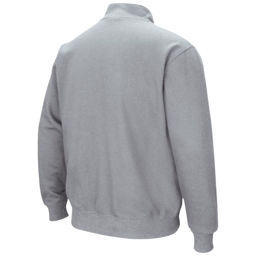 NCAA ed Virginia Tech Hokies Tortugas Team Logo Quarter-Zip Jacket