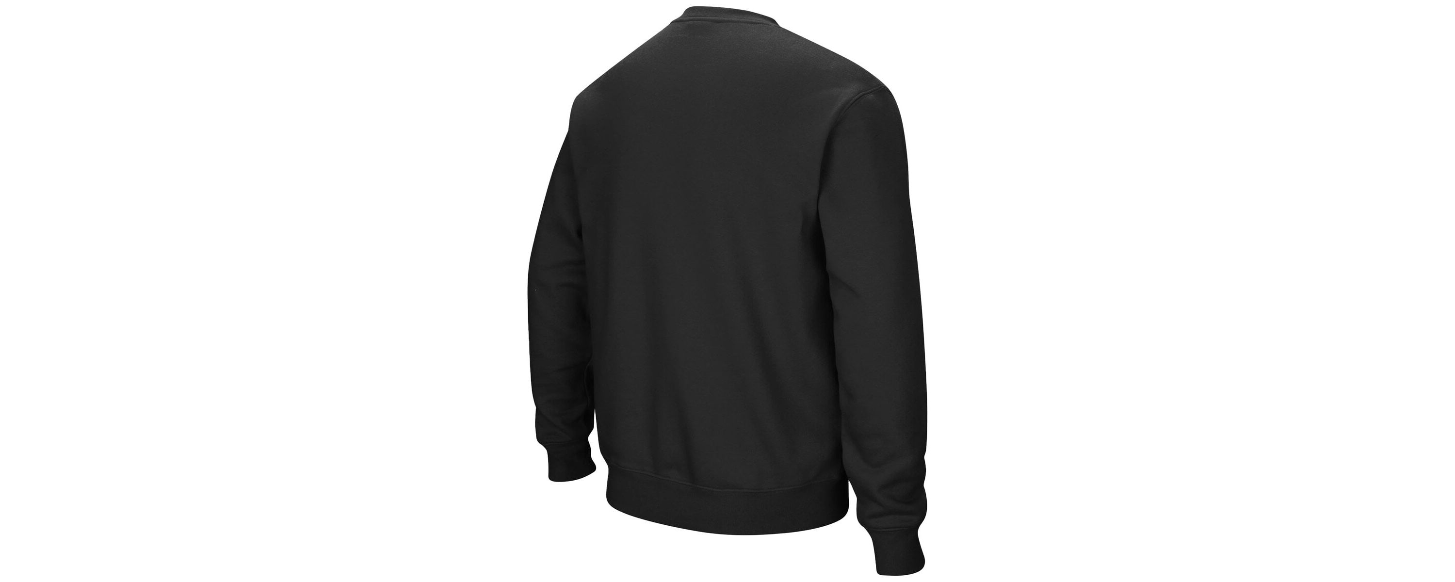 Harvard Crimson NCAA Harvard Team Arch & Logo Tackle Twill Pullover Sweatshirt