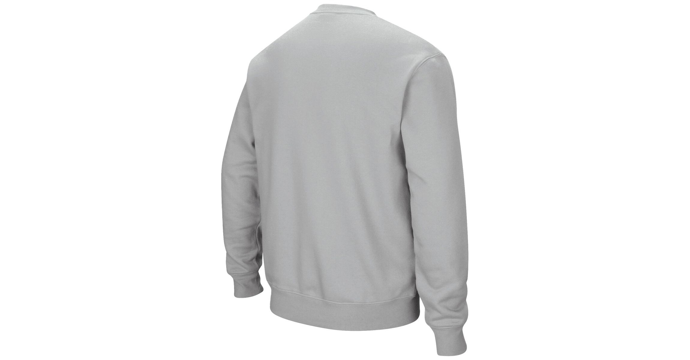 Harvard Crimson NCAA Harvard Team Arch & Logo Tackle Twill Pullover Sweatshirt