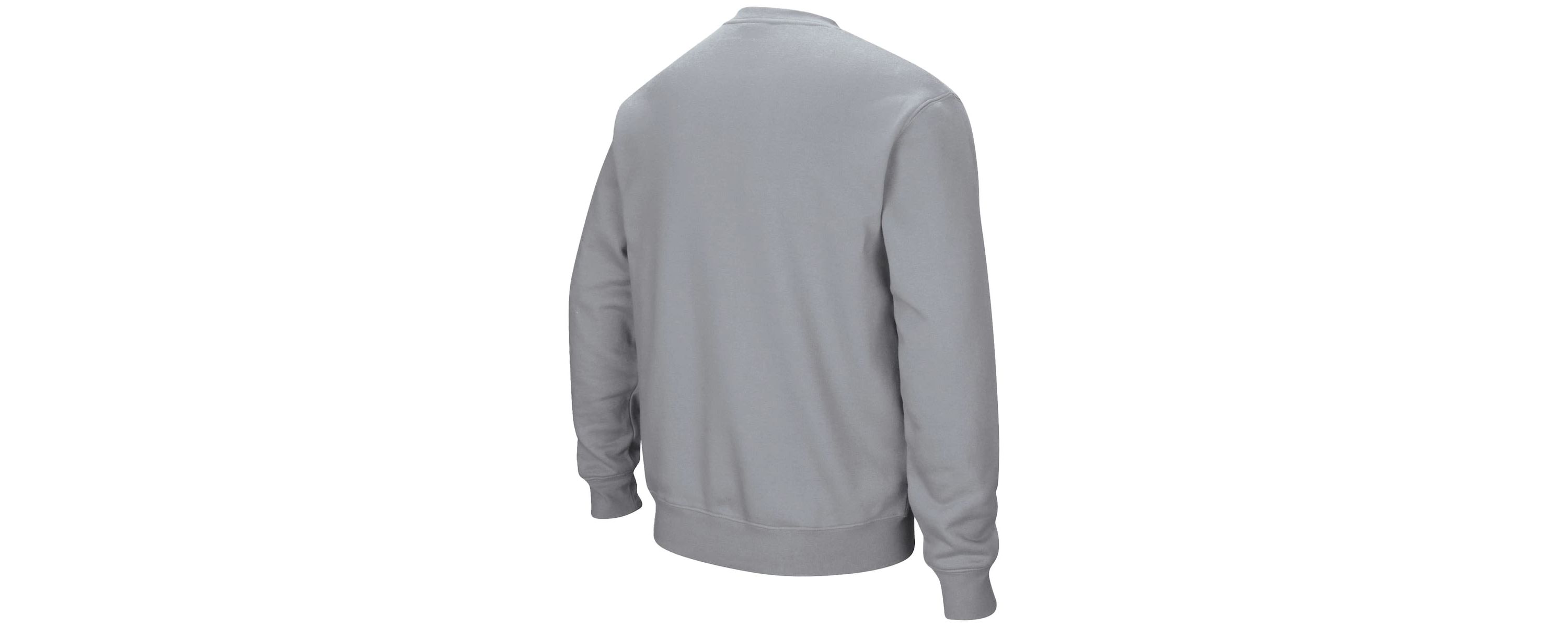 NCAA ed Ohio State Buckeyes Team Arch & Logo Tackle Twill Pullover Sweatshirt
