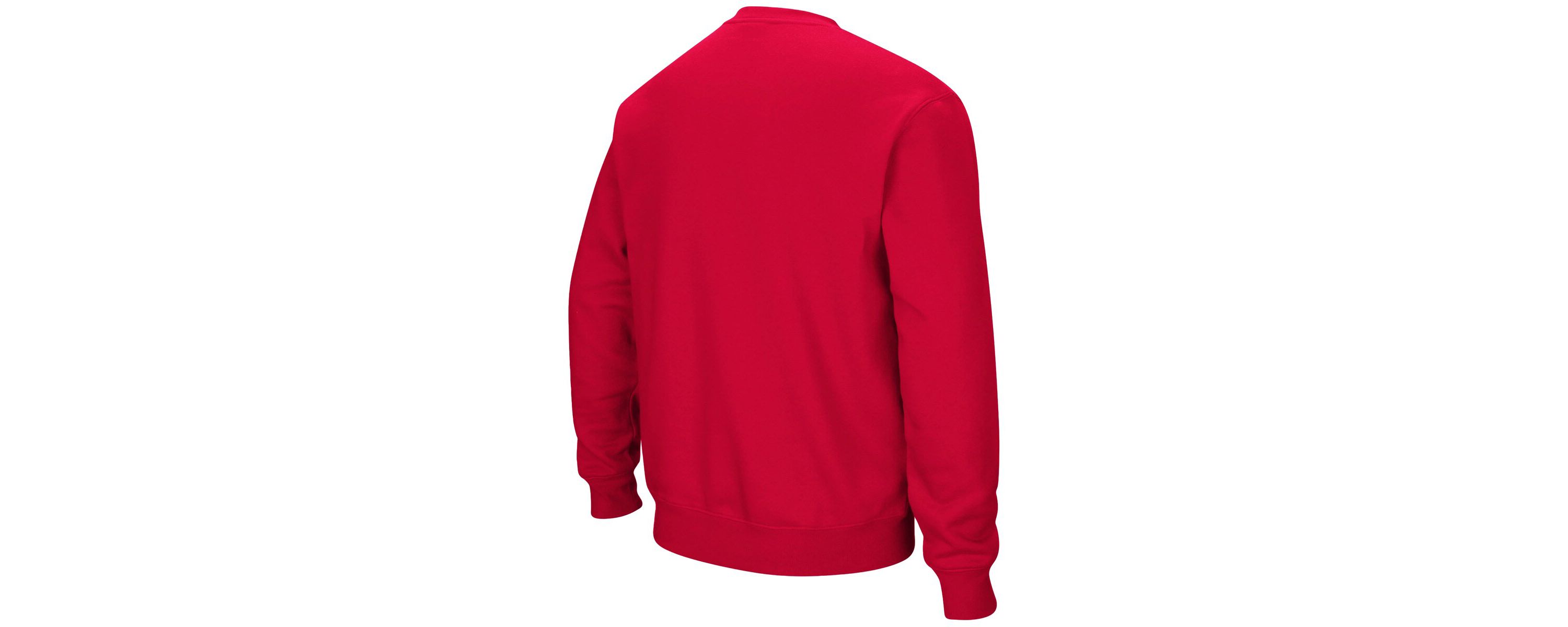 NCAA Ohio State Buckeyes Team Arch & Logo Tackle Twill Pullover Sweatshirt