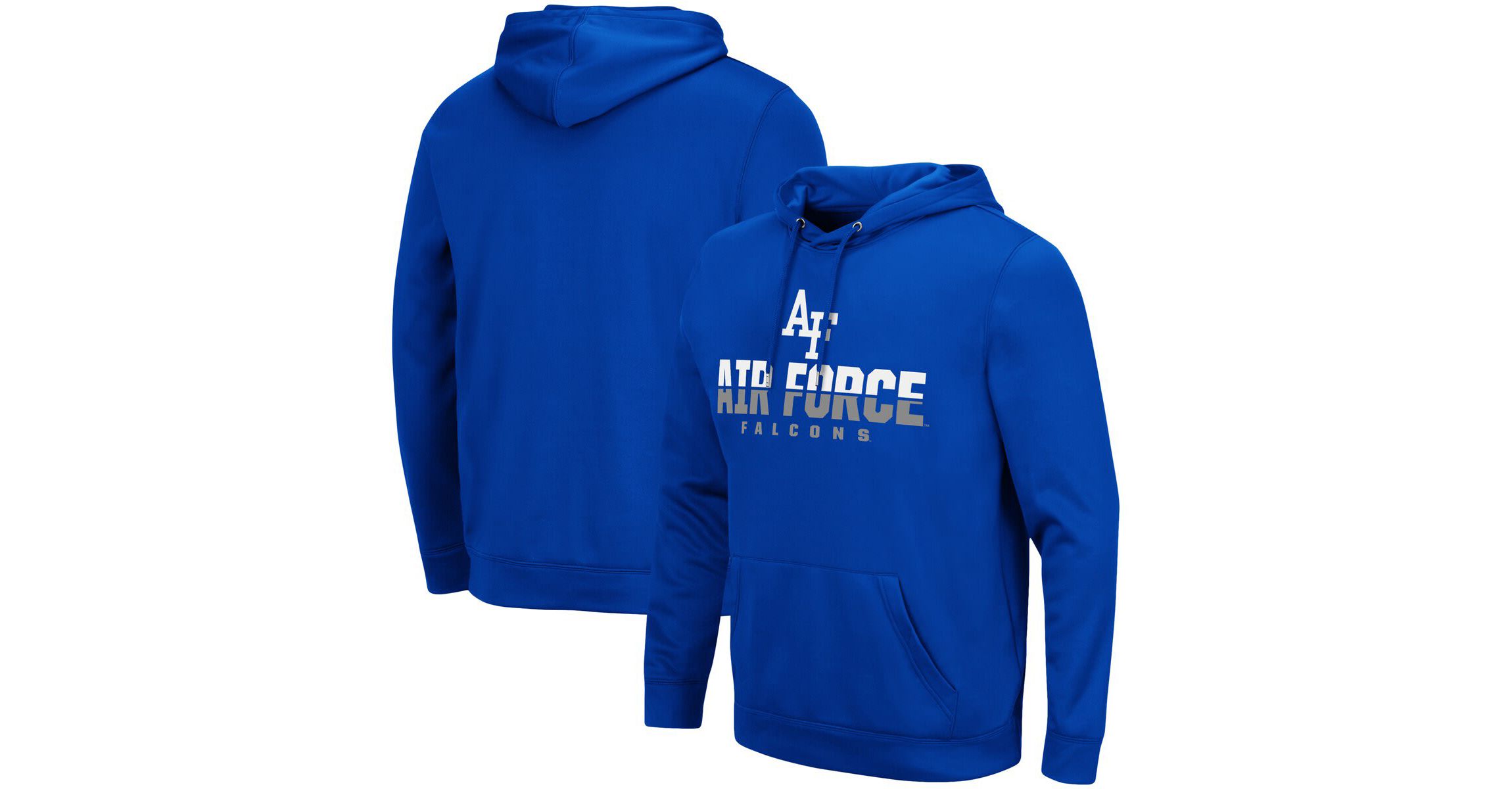 NCAA Air Force Falcons Lantern Pullover Hoodie